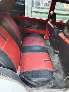 Daihatsu Charade CS 1984