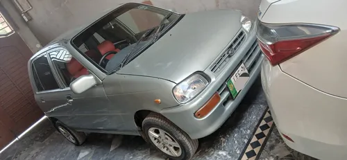 Daihatsu Cuore CX Eco 2008
