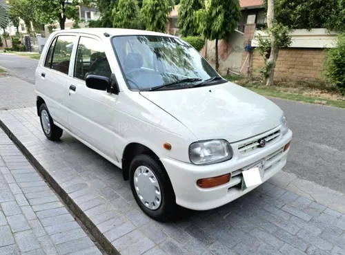 Daihatsu Cuore CX Eco 2009