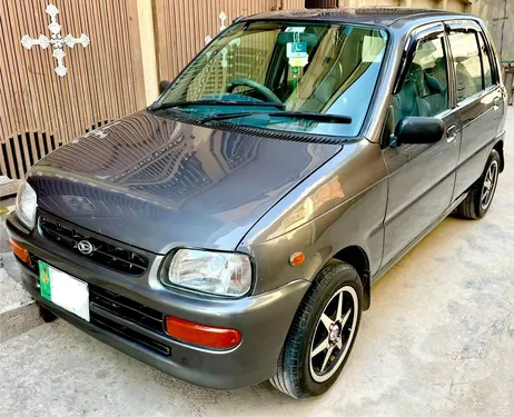 Daihatsu Cuore CX Eco 2011