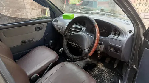 Daihatsu Cuore CX 2007