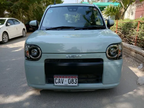 Daihatsu Mira G SA III 2021
