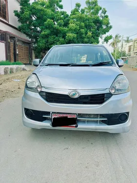Daihatsu Mira L 2014