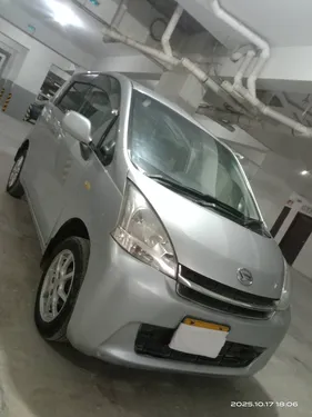 Daihatsu Move Custom G 2011