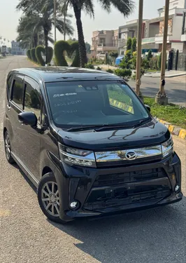 Daihatsu Move Custom X 2022