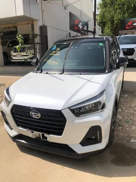 Daihatsu Rocky Premium 2021