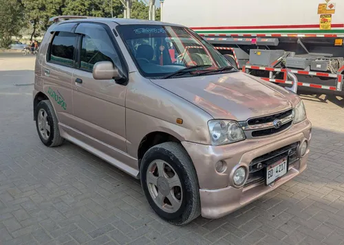 Daihatsu Terios Kid 2003