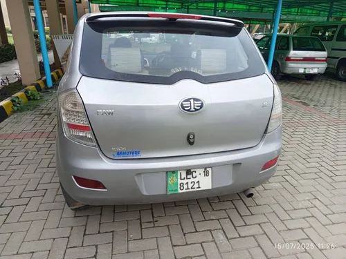 FAW V2 VCT-i 2018