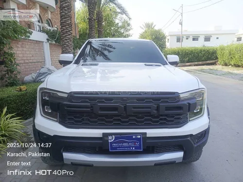 Ford Ranger Raptor 3.0L 2022