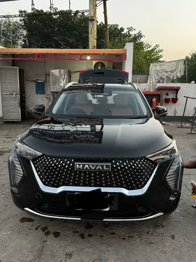 Haval Jolion HEV 2024