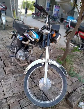Hi Speed CDI SR-70CC EURO-2 2017