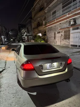 Honda Accord 2007