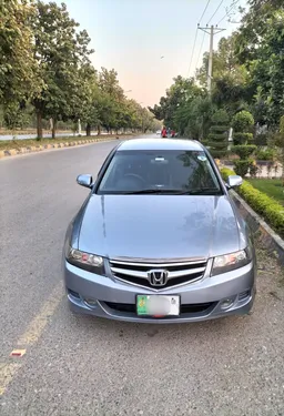 Honda Accord Type S 2005