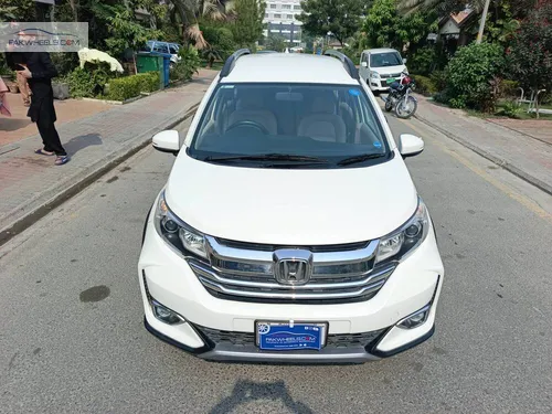 Honda BR-V i-VTEC S 2022