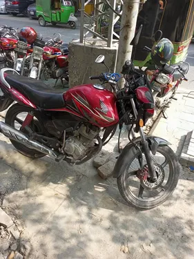 Honda CB 125F 2020