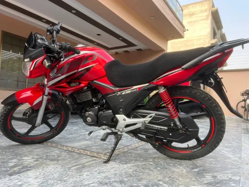 Honda CB 150F 2019