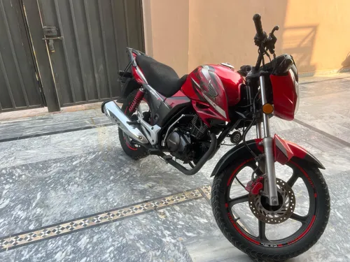 Honda CB 150F 2019