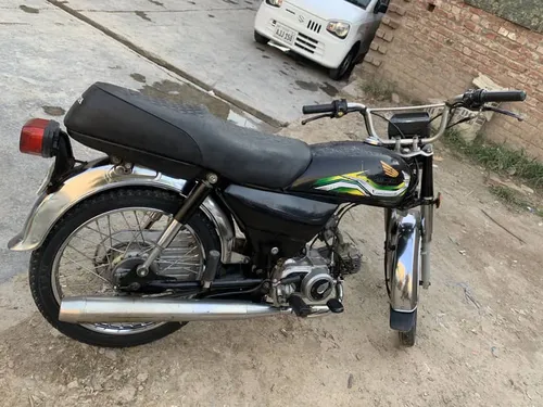 Honda CD 70 2012