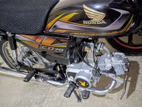 Honda CD 70 2022