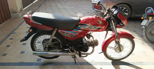 Honda CD 70 Dream 2021