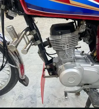 Honda CG 125 2009
