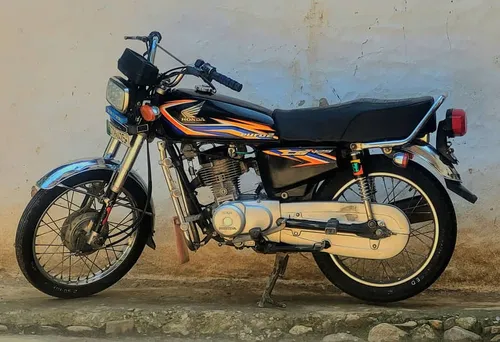 Honda CG 125 2017