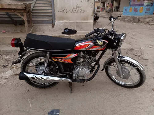 Honda CG 125 2018 for Sale