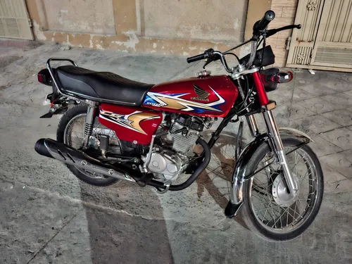 Honda CG 125 2020