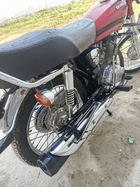 Honda CG 125 Special Edition 2021