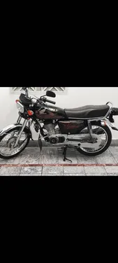 Honda CG 125 2021