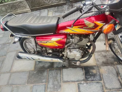 Honda CG 125 2021