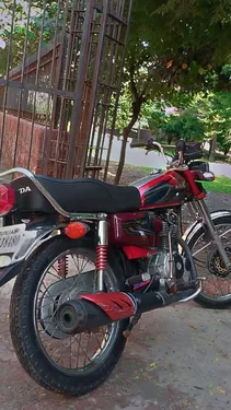 Honda CG 125 2022
