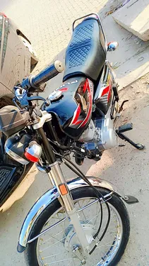 Honda CG 125 2024