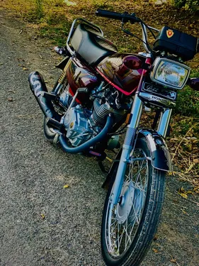 Honda CG 125 2025