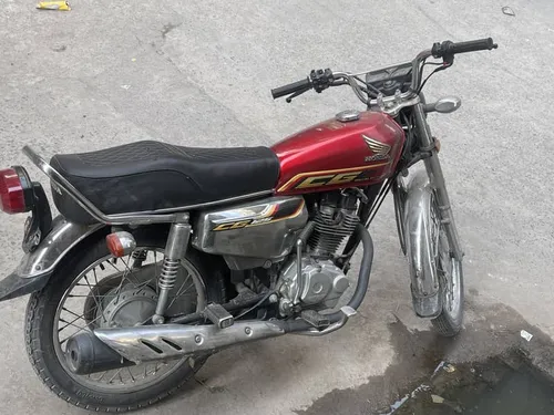 Honda CG 125 Special Edition 2022