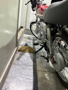 Honda CG 125 Special Edition 2024