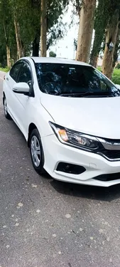 Honda City 1.5L ASPIRE M/T 2022
