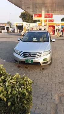 Honda City Aspire Prosmatec 1.3 i-VTEC 2016