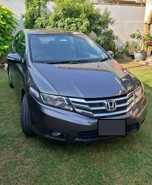 Honda City Aspire Prosmatec 1.5 i-VTEC 2015