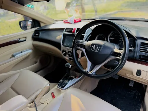 Honda City Aspire Prosmatec 1.5 i-VTEC 2018