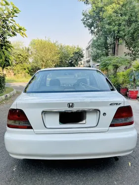 Honda City EXi 2002