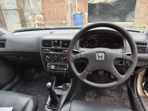 Honda City EXi 2002