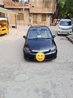 Honda City i-DSI 2005