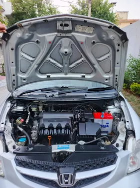 Honda City i-DSI 2008