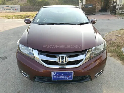 Honda City Aspire 1.5 i-VTEC 2020