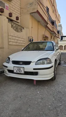 Honda Civic EXi 1997