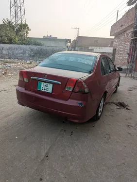 Honda Civic EXi 2005