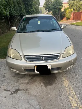 Honda Civic EXi Automatic 2000