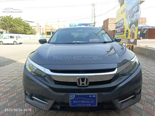 Honda Civic Oriel 1.8 i-VTEC CVT 2021