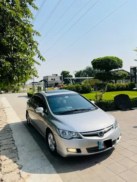 Honda Civic VTi Oriel Prosmatec 1.8 i-VTEC 2012